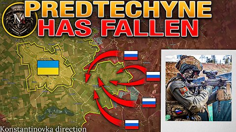Doomsday☄️Defense of Konstantinovka Collapsed💥Russians Are Closely Monitoring US Actions