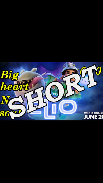 #elio #disney #pixar #movie #moviereview #shorts #fyp #discovery #flopb #tardigrades #hollywood