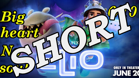 #elio #disney #pixar #movie #moviereview #shorts #fyp #discovery #flopb #tardigrades #hollywood