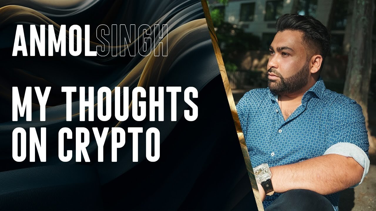 My Thoughts on Crypto