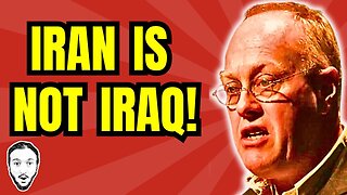 CHRIS HEDGES: Israel Is Completely Wrong About Iran