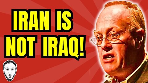 CHRIS HEDGES: Israel Is Completely Wrong About Iran