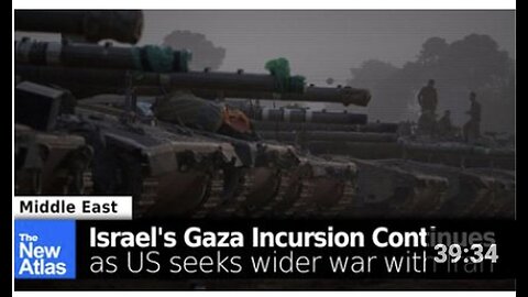 "US Eyes Broadened Iran Conflict Amidst Israel's Ongoing Gaza Incursion"