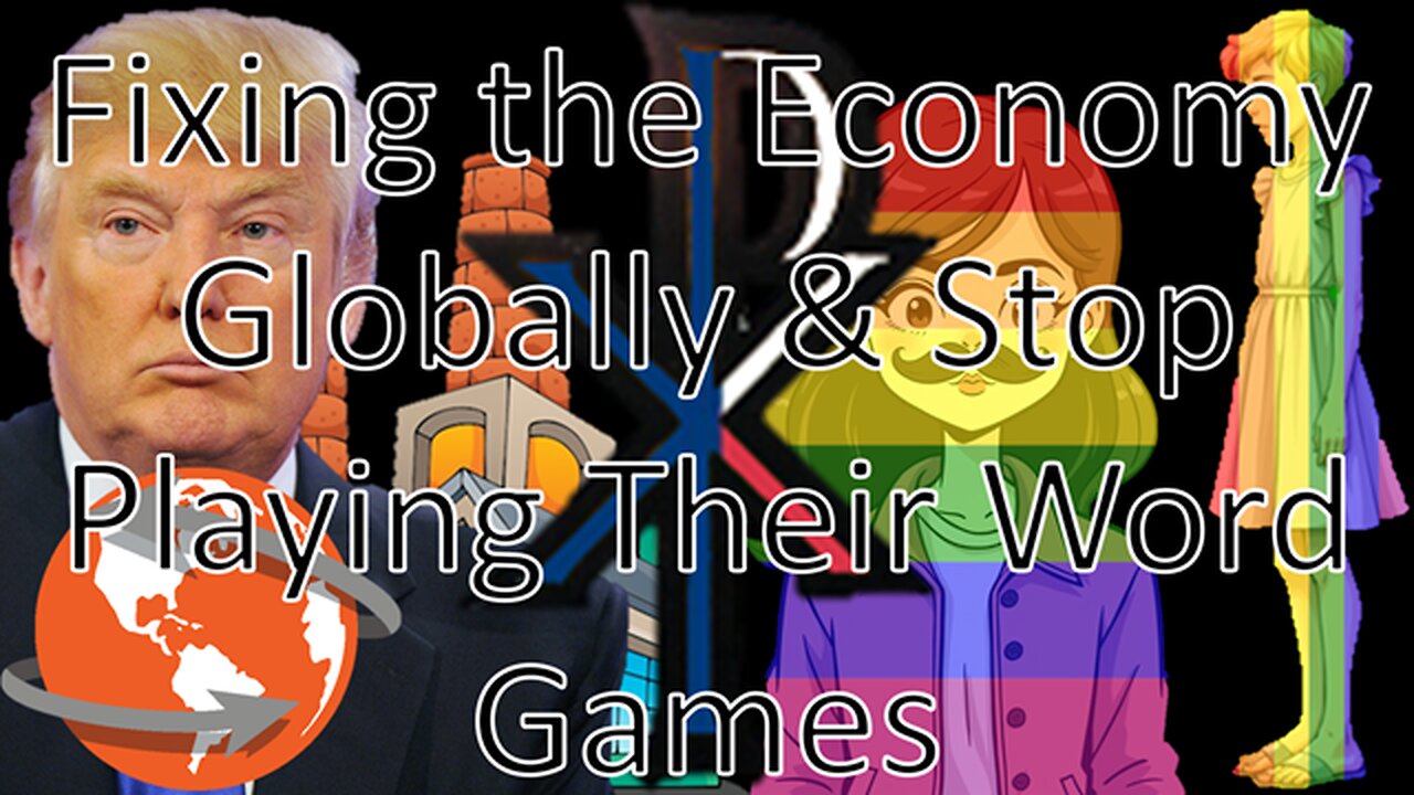 Fixing the Economy Globally & Stop Playing Their Word Games | News by Paulson (04/12/25)