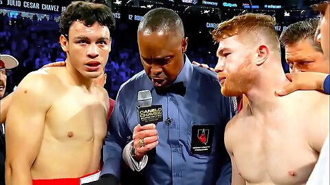 Julio Cesar Chavez Jr (Mexico) vs Canelo Alvarez (Mexico) | BOXING Fight