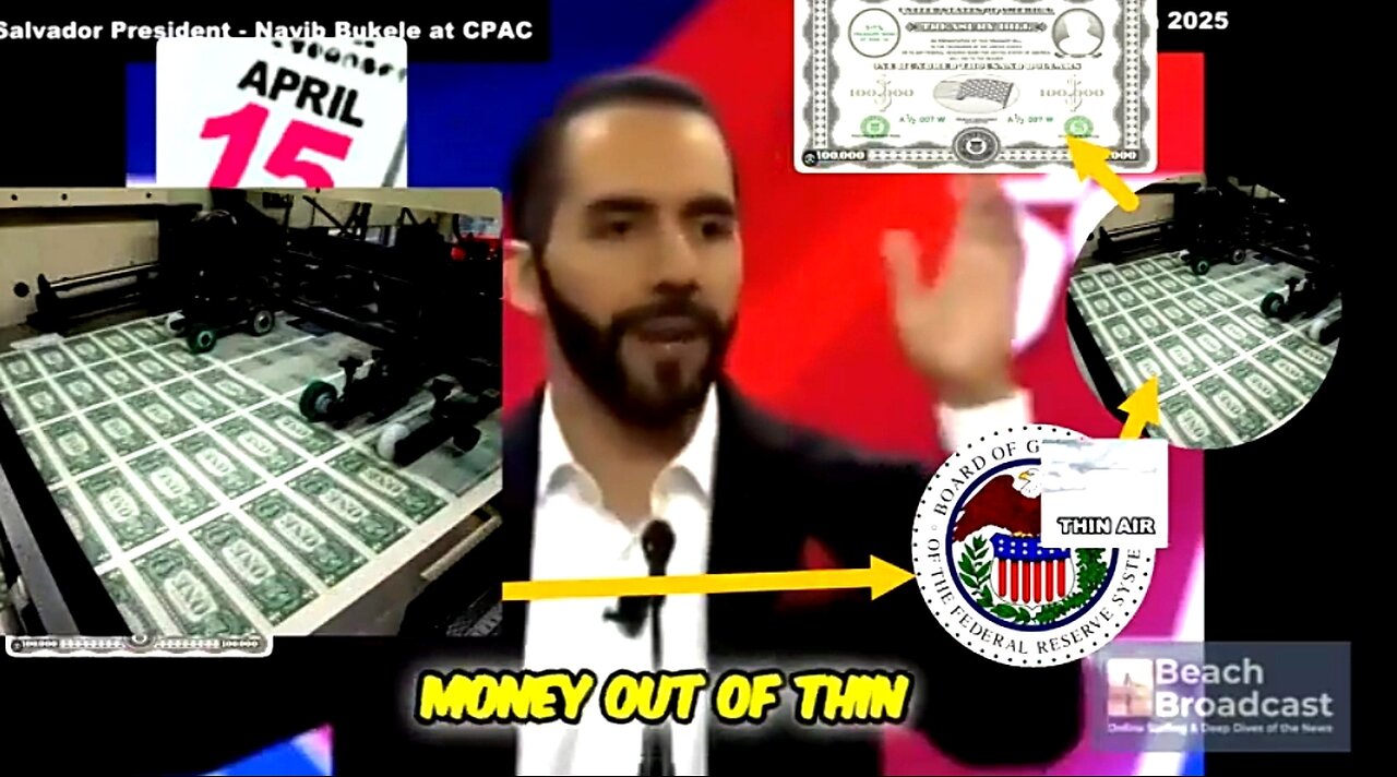 PRESIDENT OF EL SALVADOR, NAYIB BUKELE, IF AMERICA'S BECOME AWARE OF THIS GOVT IS DONE 👊👊👊