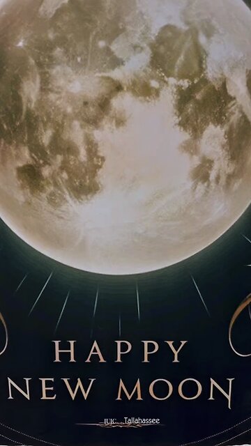 Happy New Moon