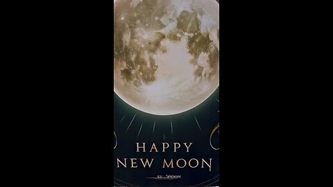 Happy New Moon