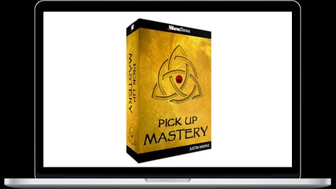 Justin Wayne – Pick Up Mastery-Download