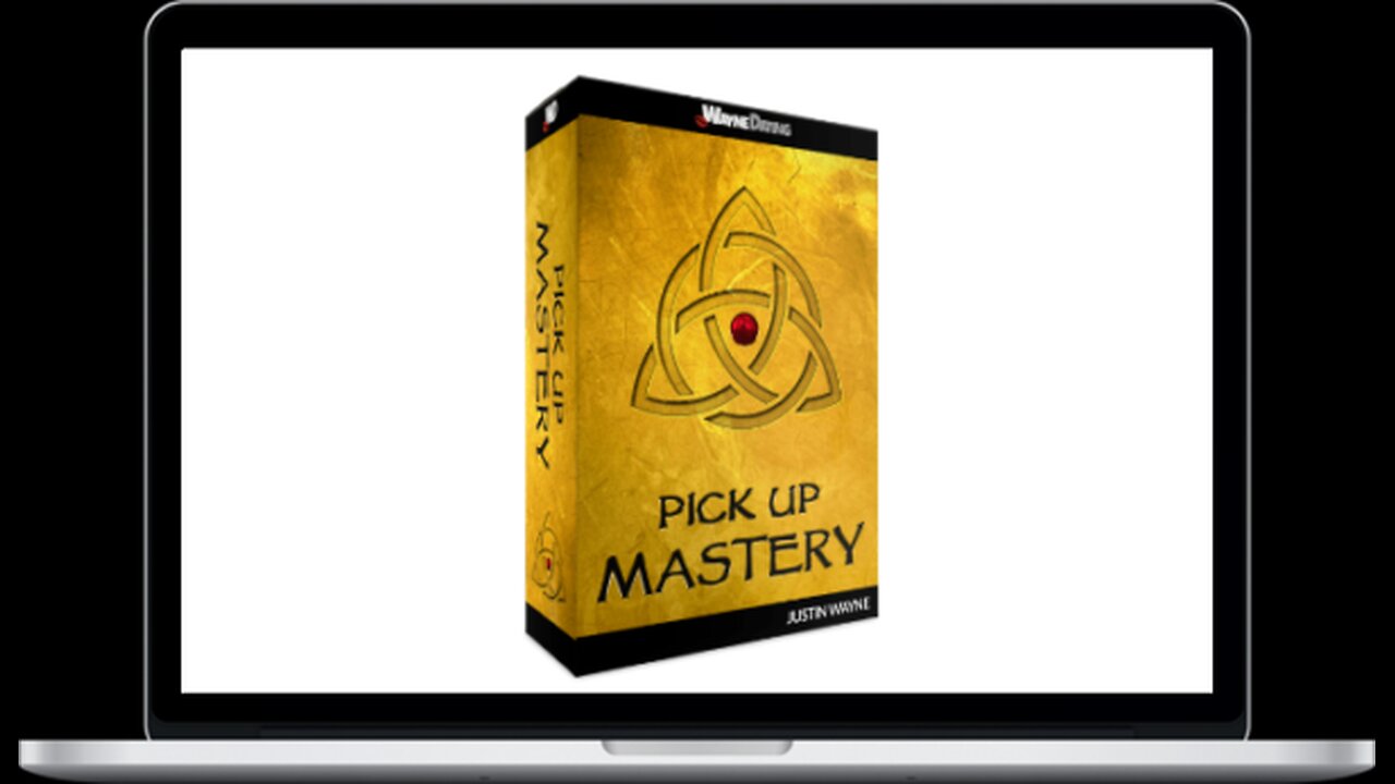 Justin Wayne – Pick Up Mastery-Download