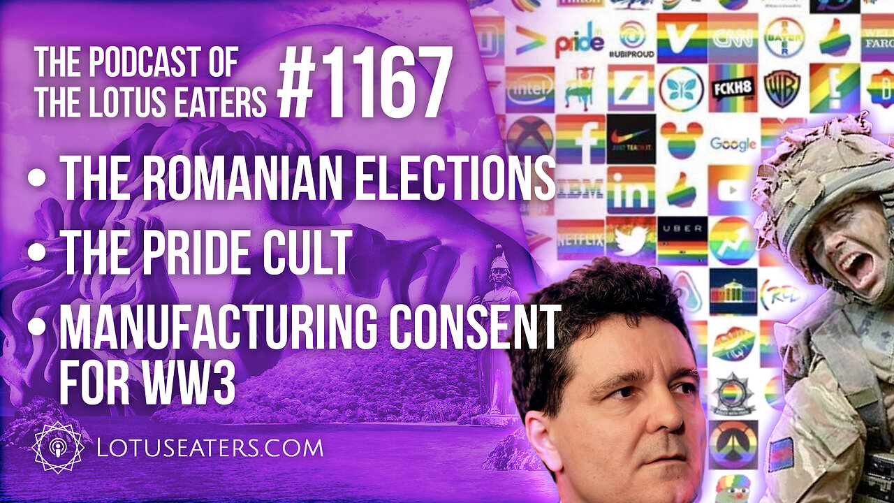 The Podcast of the Lotus Eaters #1167