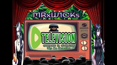 Rumble Television: Up in Smoke