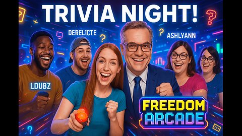 Ultimate Liberty Trivia Throwdown – Members Only!