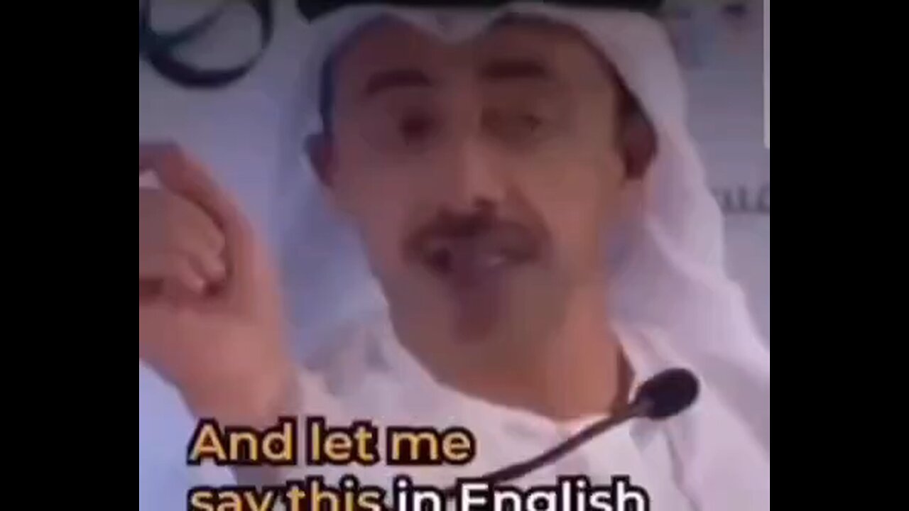 Saudi Prince Explains How The EU is Foolish and Ignorat.