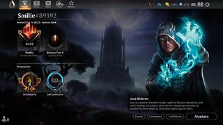 Arena Standard - Golgari Combo The META Killer
