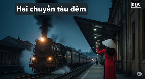 Hai chuyến tàu đêm | Bolero miền ký ức