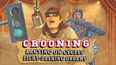 Patriot in L.A. Vlog #8: Crooning Through L.A., Ranting on Cycles and Light-Dashing Dreams