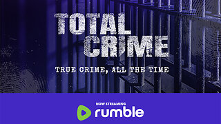 Total Crime Live 24/7 | Real Crime Stories, Police Chases & Investigations