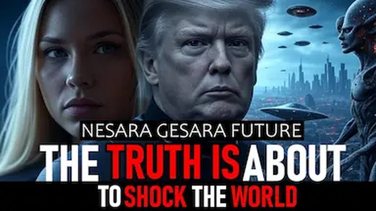  GLOBAL RESET NESARA GESARA  St. Germaine - New Message! (20)