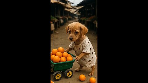 Puppy Sad Story 😥