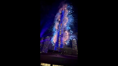 Happy New Year of 2026 Burj Khalifa 💓 #happynewyear #happynewyear2026 #burjkhalifa #shorts #short