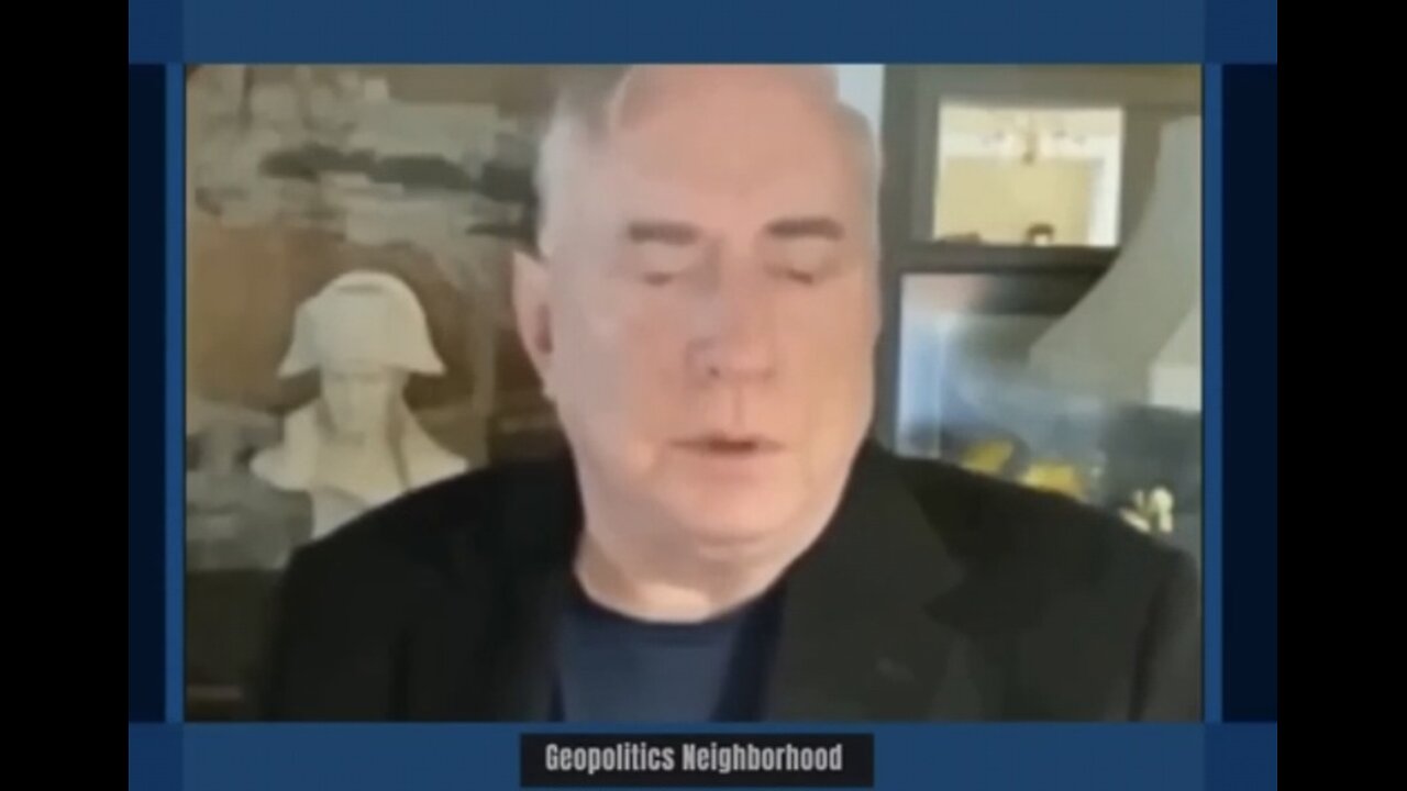 Col. Douglas Macgregor ~ Empire's Final Days