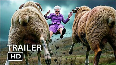 THE SHEEP DETECTIVE - New Trailer (2026) | Hugh Jackman