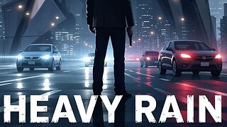 🟧BIG DAY FOR GAMING, THE SANDS OF THE HOUR GLASS CONTINUE AND WE PLAY HEAVY RAIN