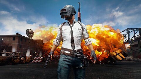 🟢LIVE - PUBG - ROCKET LEAGUE - TOURNY AT 12 - TRIVIA