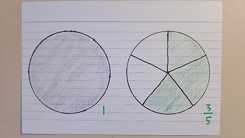 Fraction - Asian teaches Maths