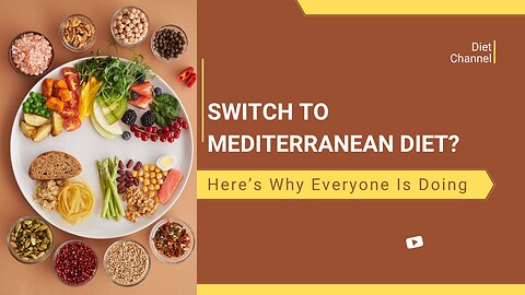 Why Are So Many People Switching to the Mediterranean Diet for Better Health?