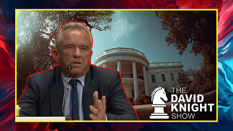 Fri Episode #2089: RFK Jr. Torches Senate — Real Change or Kabuki Theater?