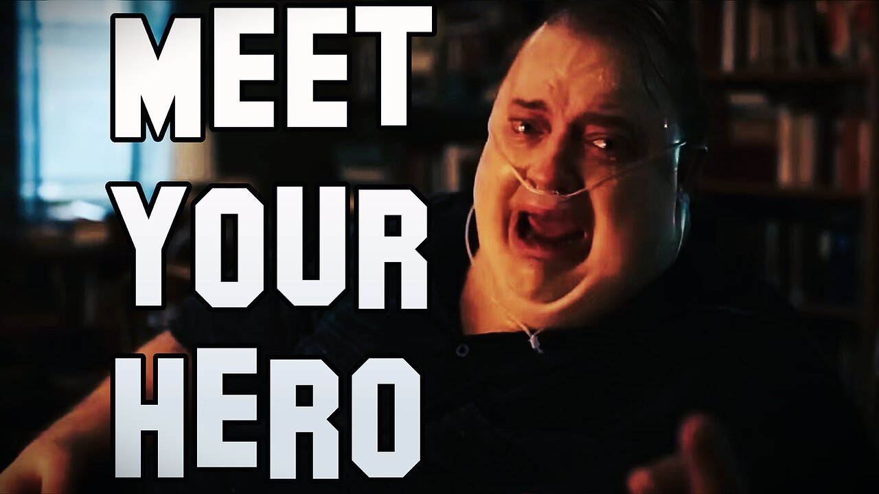 First Impressions: Unforgettable Characters with Film Critic & Comic Artist Nick Palodichuk