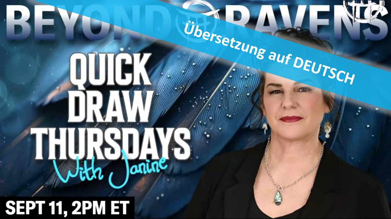🔎 QUICK DRAW vom 11.09.2025 📽🔮✨