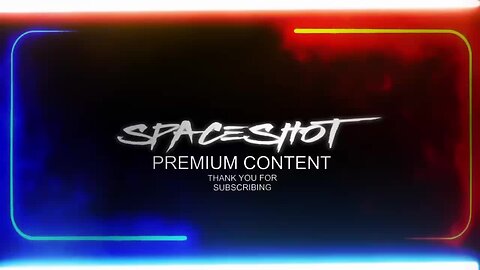 Spaceshot Premium Content- 1/30/26