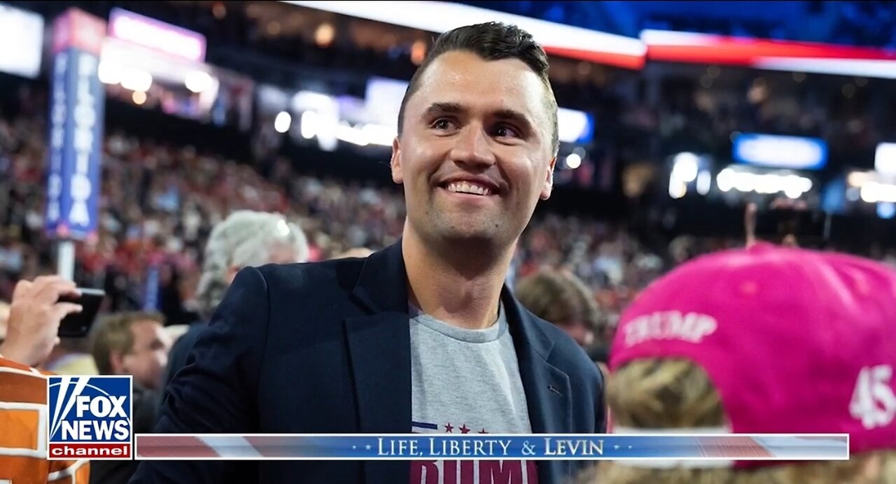 Levin Honors Charlie Kirk: Free Speech Advocate with Unmatched Impact on Youth