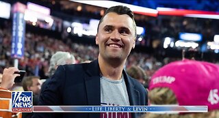 Levin Honors Charlie Kirk: Free Speech Advocate with Unmatched Impact on Youth