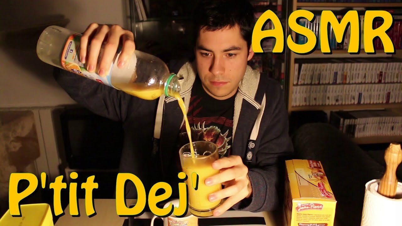 P'tit Dej' [ ASMR ]