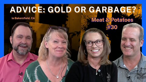 Business Advice: Gold or Garbage? Megan & Randy Raymond, Raymond's Trophy & Awards