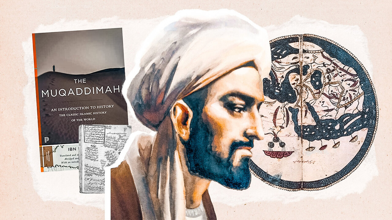 Asabiyya: Ibn Khaldun & Historiography (Cycles 3:10)