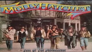 Molly Hatchet - Fall Of The Peacemakers