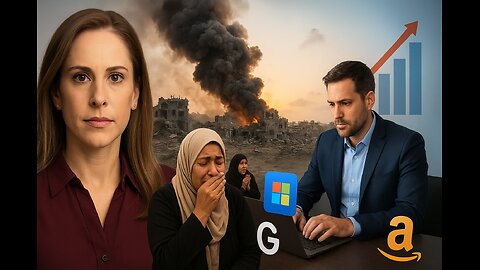 Ana Kasparian Faces Smear for Gaza Truth as Big Tech Thrives Amid Crises and Rising Tensions 