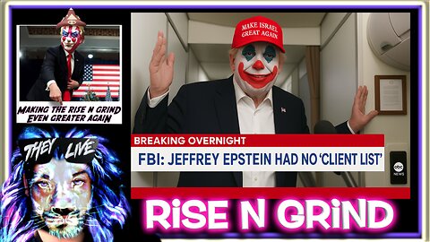 Breaking FBI Says Jeffrey Epstein Had Now "Client list"?