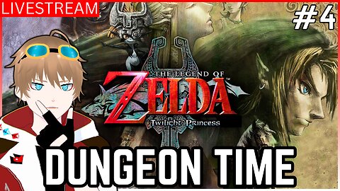 Arbiter's Grounds Time! l The Legend of Zelda Twilight Princess Part 4