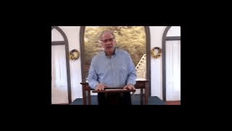 2023_10_08: Kenosha Central Church Of Christ - Confidence in God in the Midst of Distress