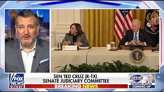 Sen Ted Cruz: Covering Up Biden's Decline Was Deliberate