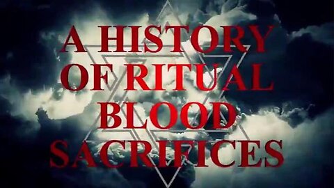 "Exploring the Historical Evolution and Significance of Ritual Blood Sacrifice"