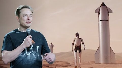 Elon Musk delivers SpaceX update on Starship, Mars goals and more at Starbase