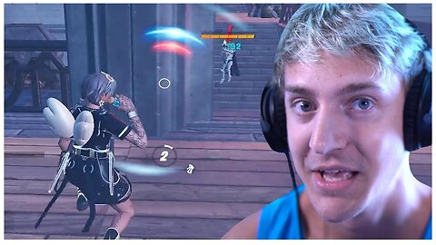 Ninja Has Never Been More Disappointed In His Life