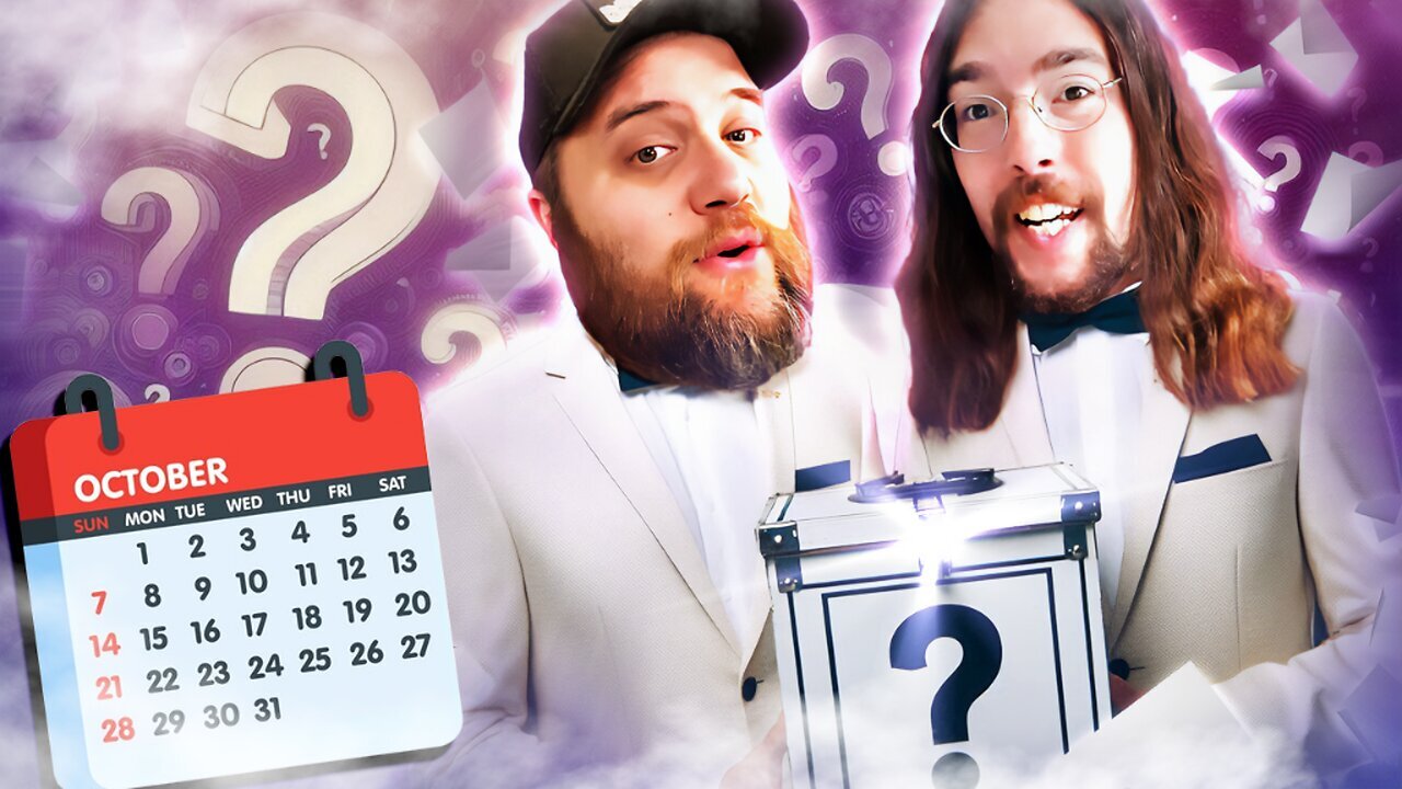 The Death Of The October Surprise!